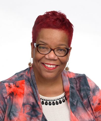Danae D. Davis StriveTogether