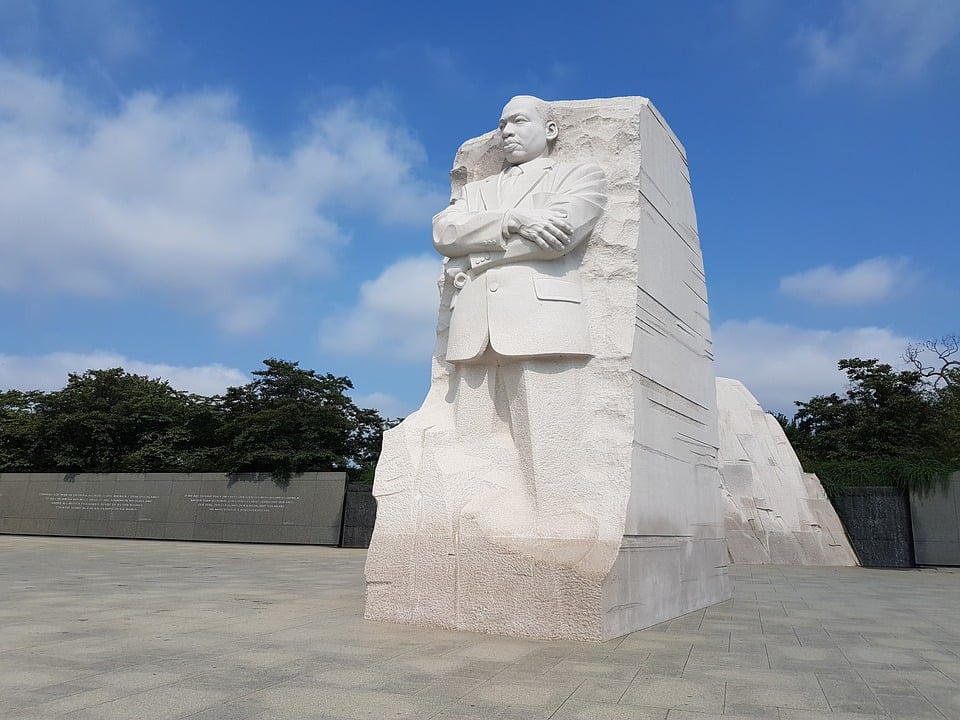 The collective impact work of MLK