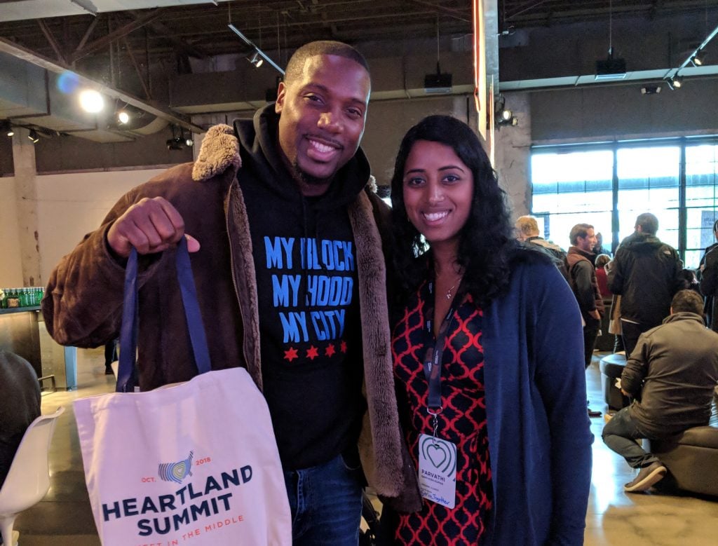 Connection, inclusion and renewal: 5 insights from the Heartland Summit