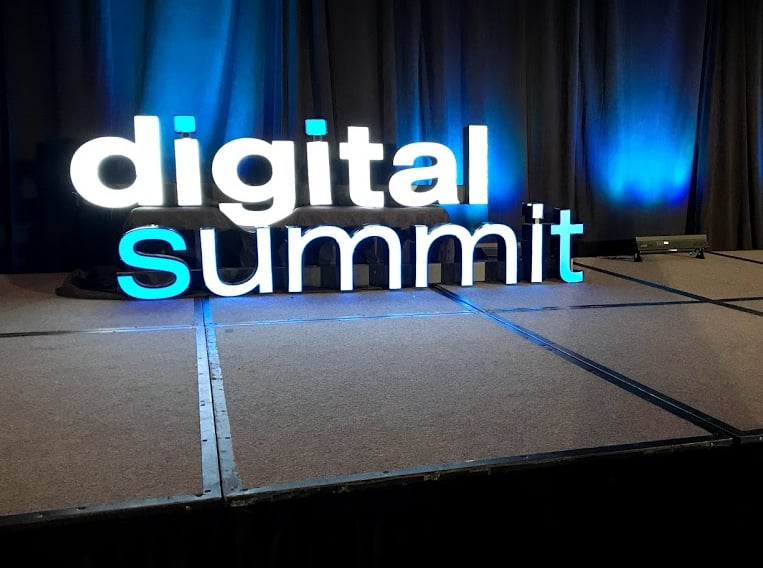 What makes a story? Insights from Digital Summit Chicago