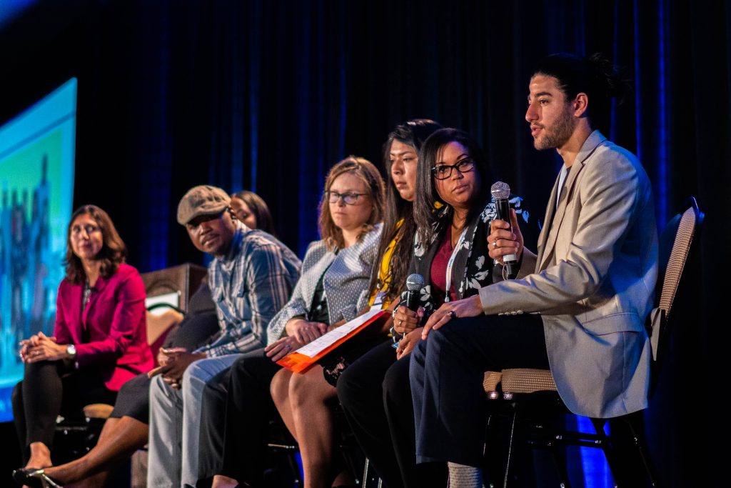 Making mountains moveable: Igniting the community to create real change