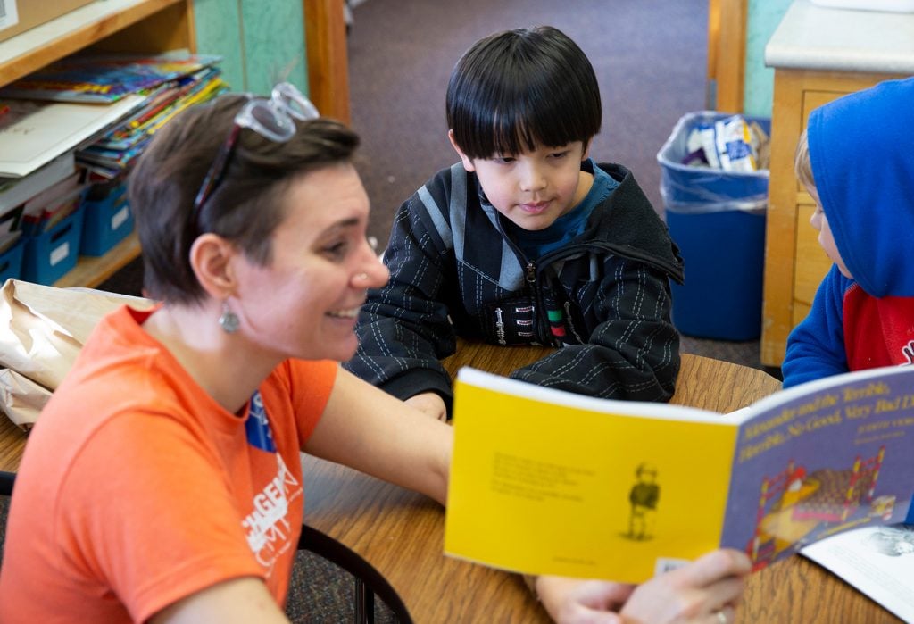 Partners across Salt Lake City reach goals for kids and families