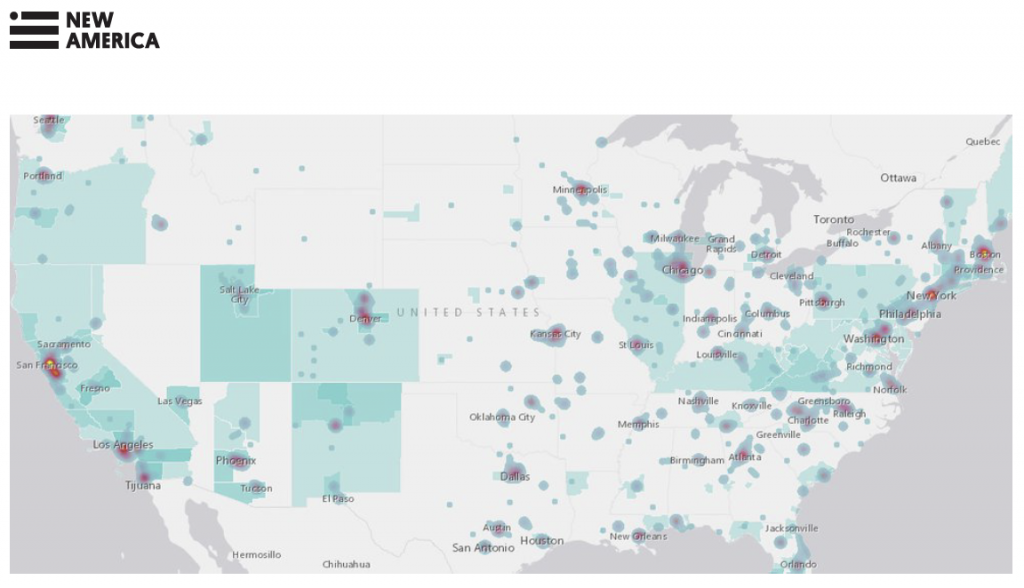 Networks and American renewal