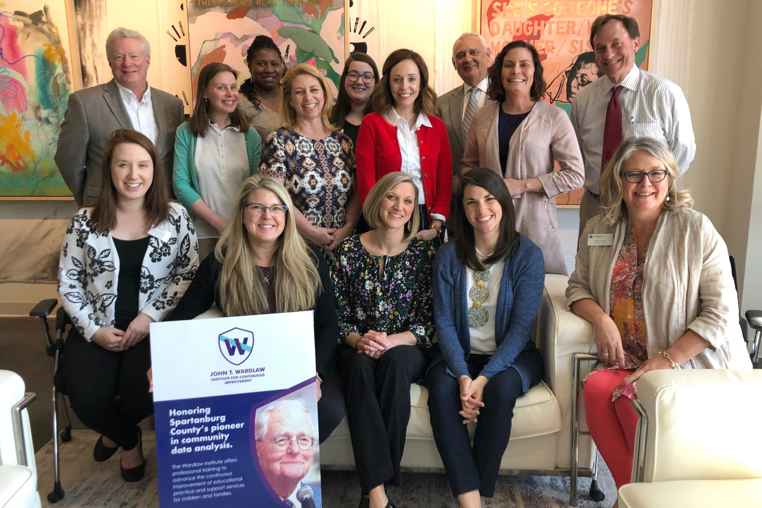 The power of one Three reasons an elementary principal says real