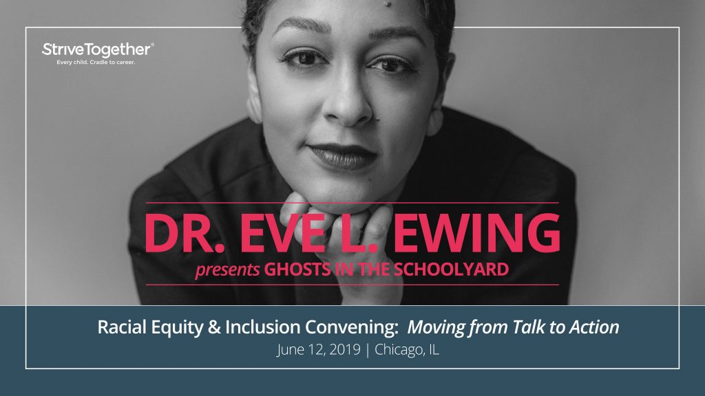 ‘Facing ugly history’: Eve Ewing’s insights from Chicago school closures