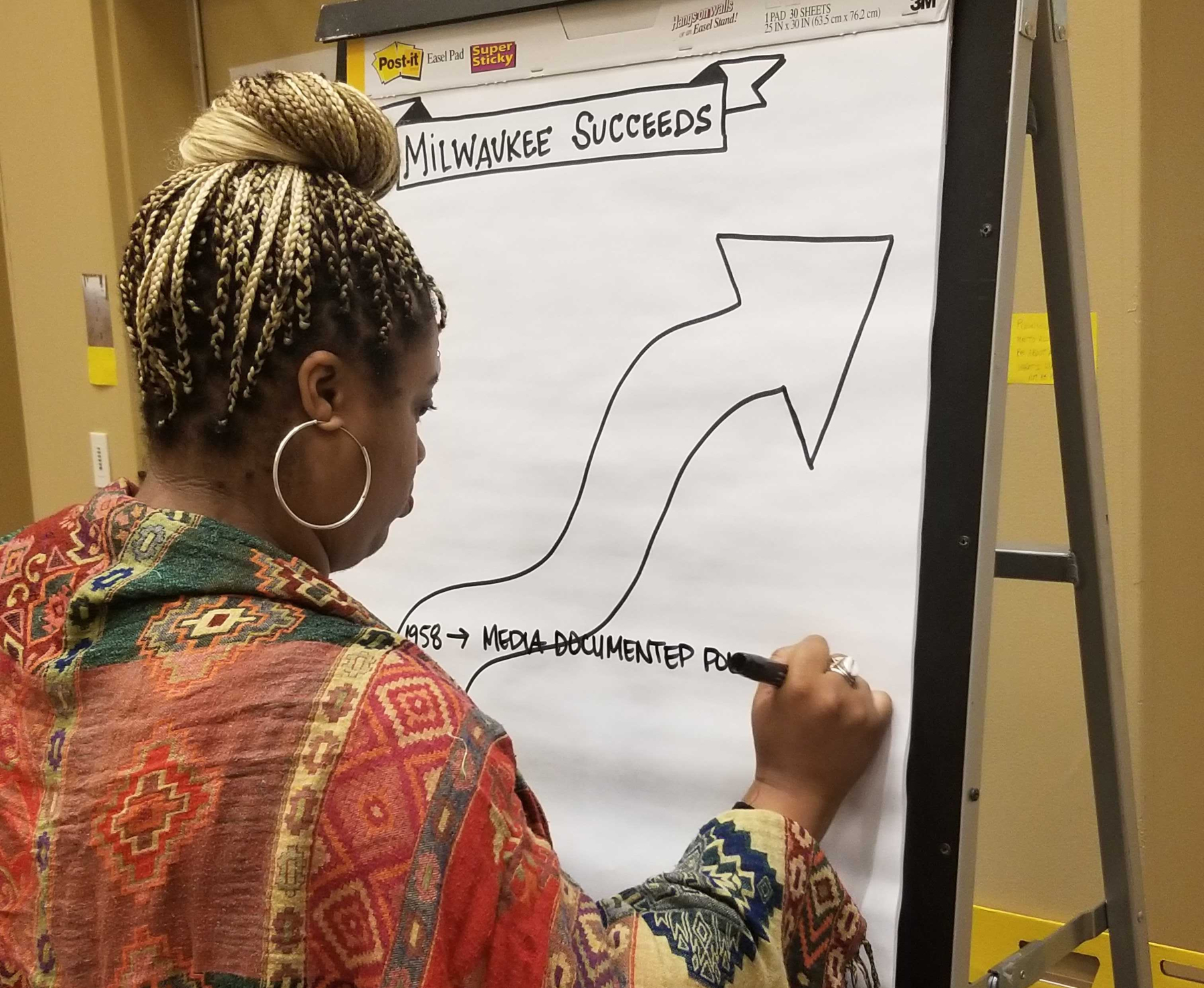 Moving racial equity work from talk to action - StriveTogether