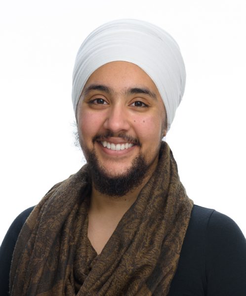 Balpreet Kaur, Manager of People, Values and Culture