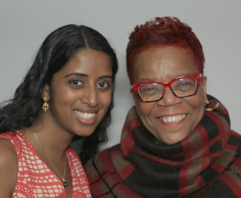 StoryCorps: Danae Davis and Parvathi Santhosh-Kumar