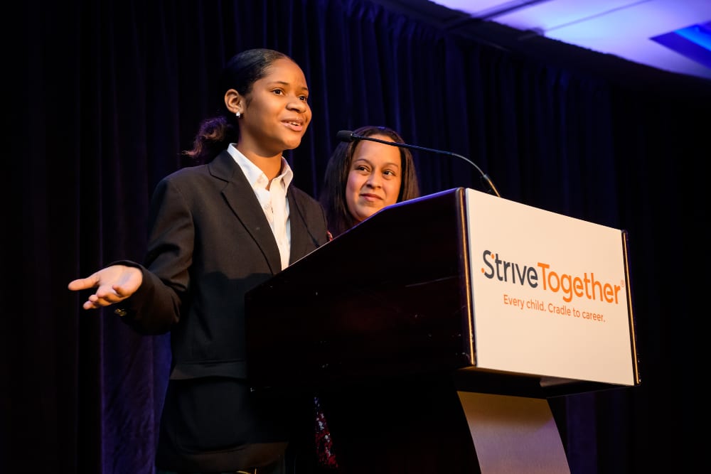 What will it take to build a better future with youth and families?