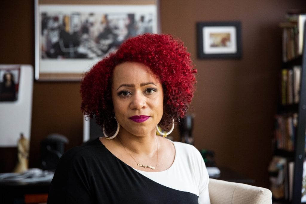 Truth and power: Nikole Hannah-Jones closes convening