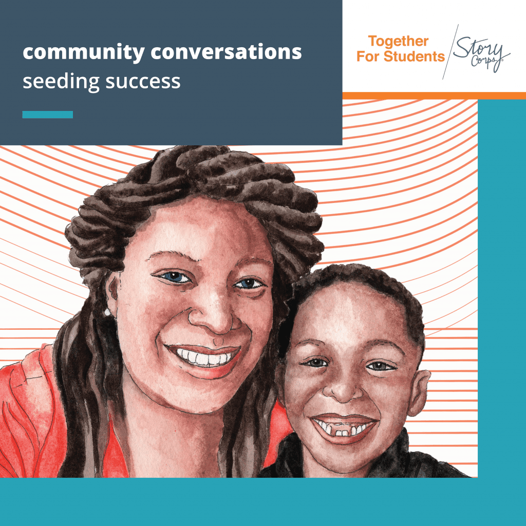 Community conversations: Alyssa and Dylan Payton, Memphis, Tenn.