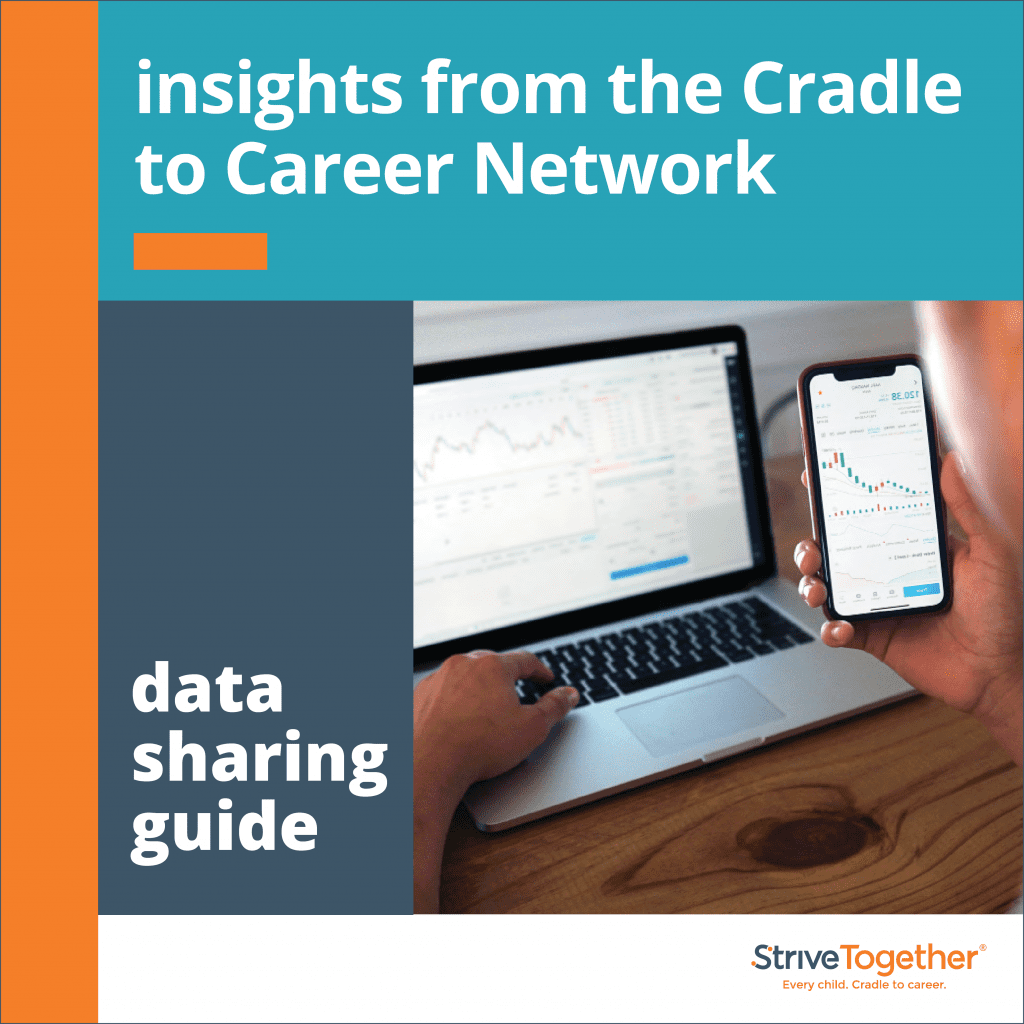 New StriveTogether guide to data sharing