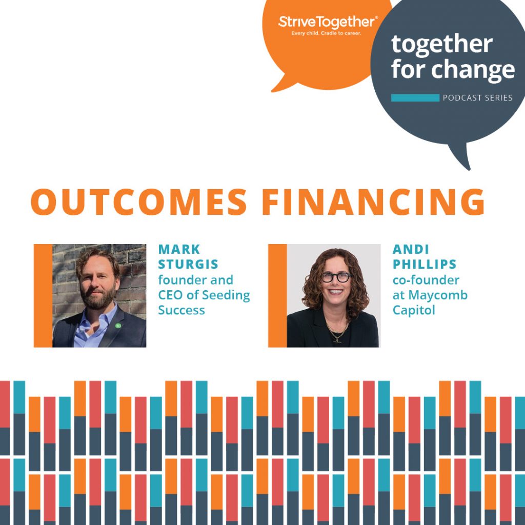 Together for Change podcast S2 Ep. 9: Outcomes Financing