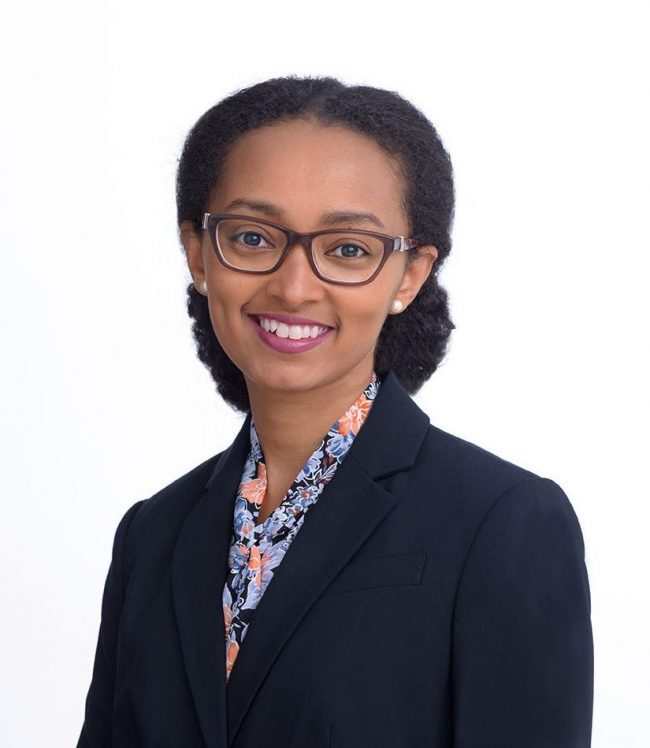 Eminet Abebe Gurganus
