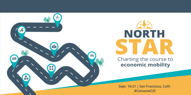 StriveTogether 2023 Annual Convening | NorthStar Charting the course to economic mobility