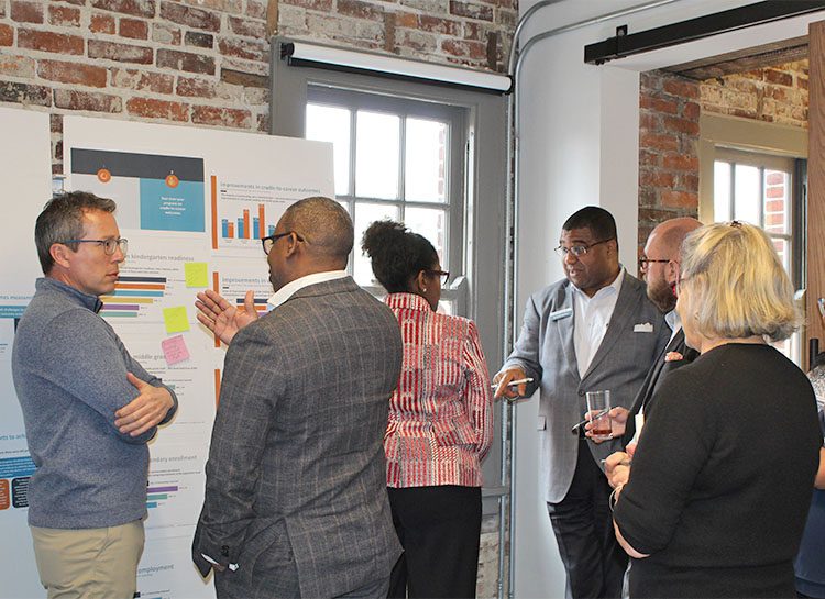 ST_Web_Results_Content_750x545px_BoardData_2 StriveTogether Board Meeting Data Walk 2023 Russell Booker