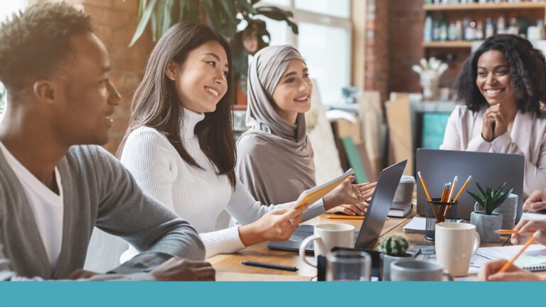 RBF 101: Facilitating to Create Space for Belonging and Results, Cohort 1