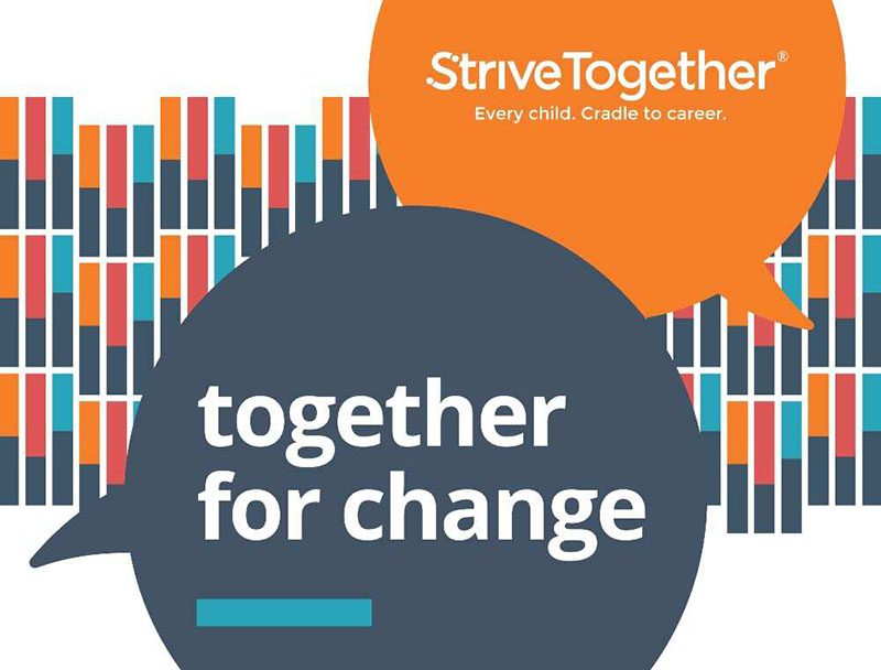 StriveTogether_AnnualReport_ST_TogetherForChange_PodcastCover_InsightsPages StriveTogether Together For Change Podcast
