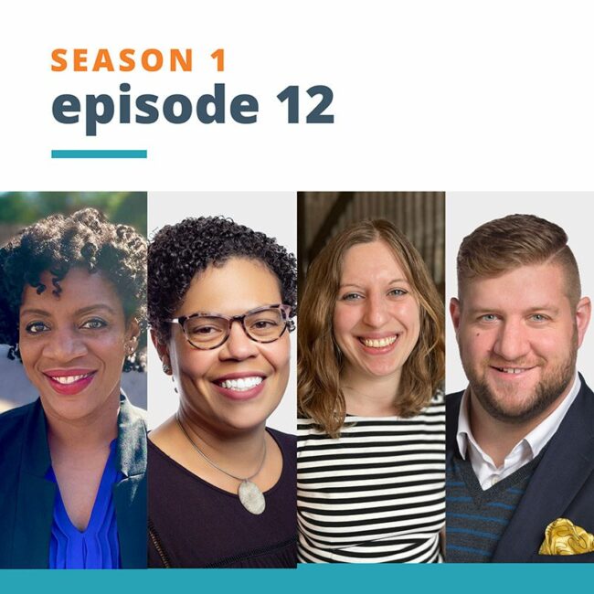 Together for Change Podcast - Season 1 Episode 12