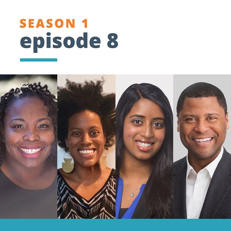 Together for Change Podcast - Season 1 Episode 8