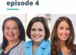 This episode features Sarah Rosen Wartell, president of the Urban Institute, and Ashwina Kirpalani-Vasanjee, vice president of insights and analytics at Strivetogether.