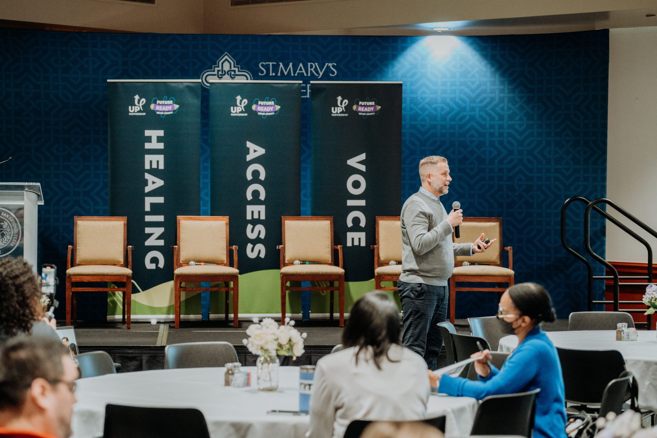 Deep community collaboration transforms systems in San Antonio ...