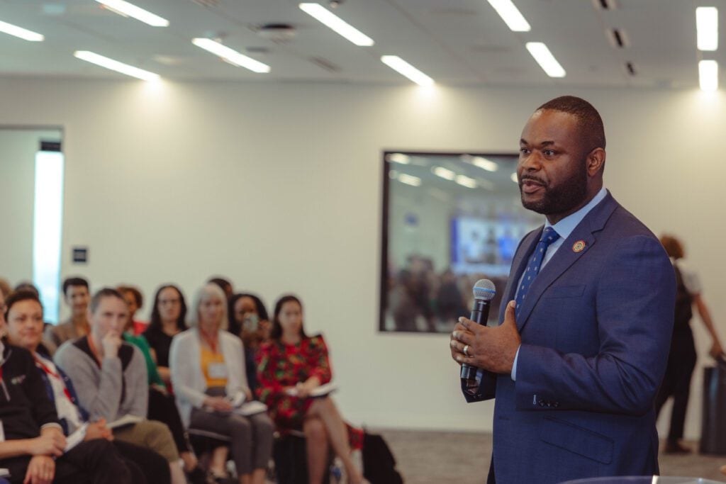 Advancing Workforce Outcomes in Baltimore: A Systems Approach to Workforce Readiness