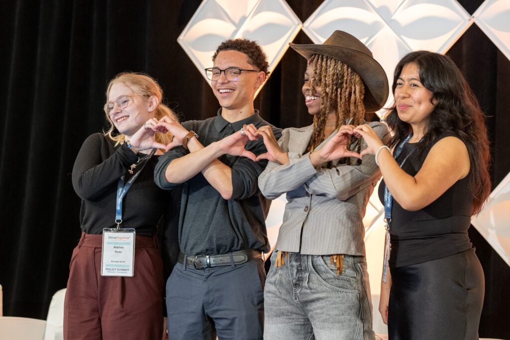 Building a Civic Pathway: Youth Leading Change in Their Communities