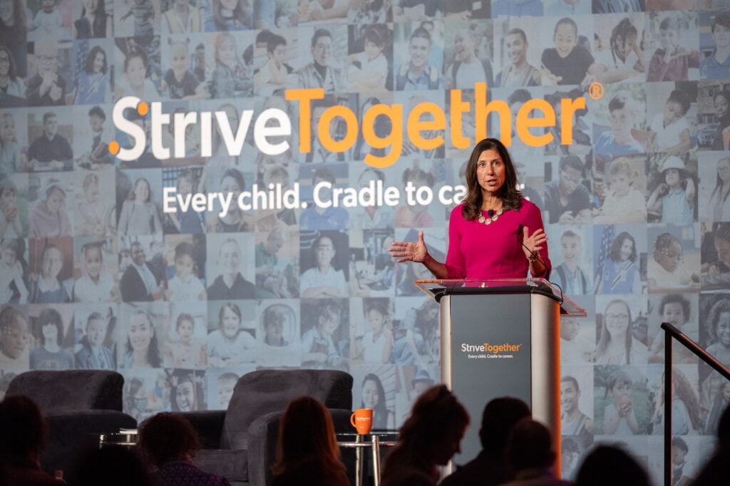 The Cradle to Career Network’s Relentless Vision for 4 Million Futures