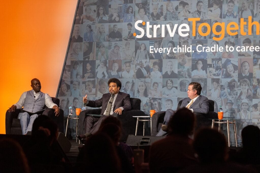 Strong Starts, Strong Futures: Economic Policies to Unlock Opportunity 