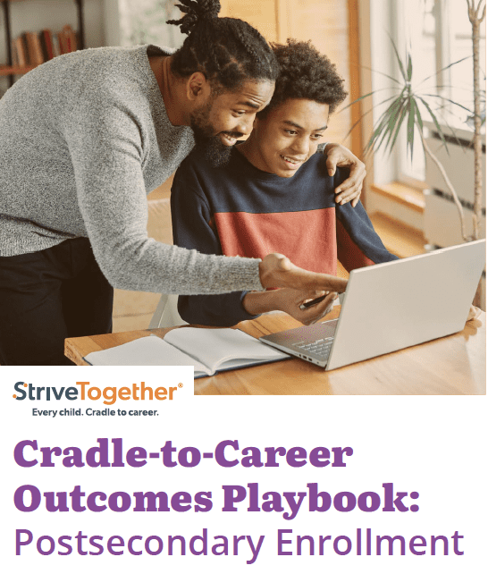 Postsecondary Enrollment Outcomes Playbook
