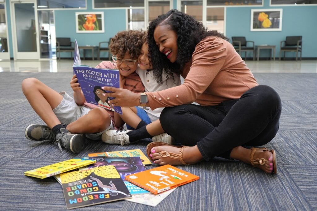 A Community Approach to Early Grade Reading in Muncie, Indiana