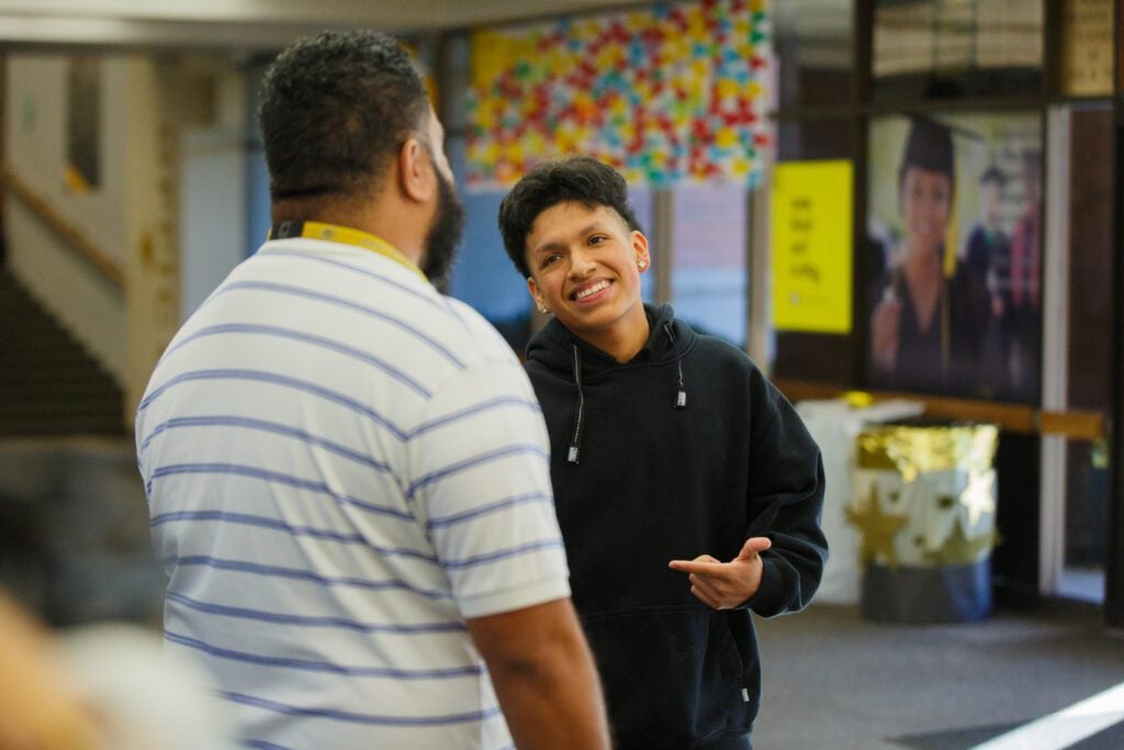 Stronger Future Spotlight: A Student’s Path Forward in Salt Lake City