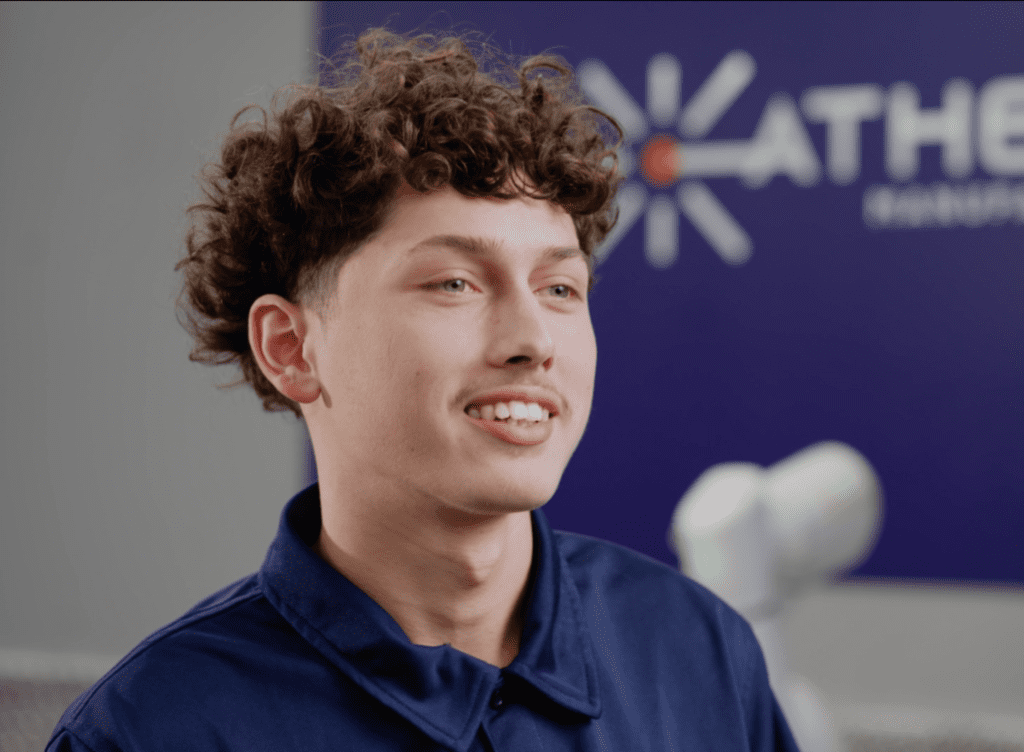 Stronger Future Spotlight: Kristian in Central Texas